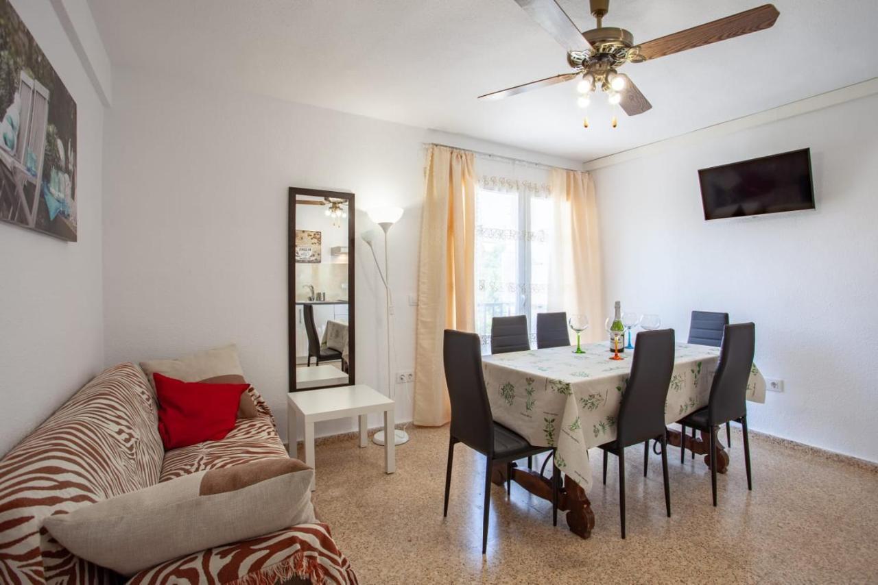 Smartnest 2 Bedroom Apartment In Altea Centrally Located Near Beach المظهر الخارجي الصورة