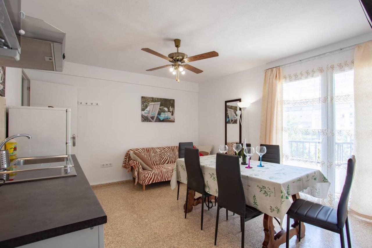 Smartnest 2 Bedroom Apartment In Altea Centrally Located Near Beach المظهر الخارجي الصورة